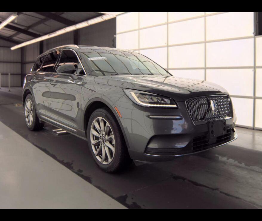 2022 Lincoln Corsair Standard FWD