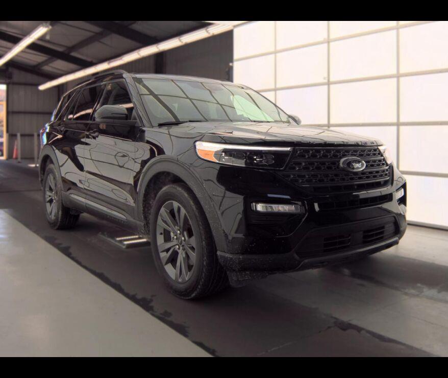 2024 Ford Explorer XLT AWD