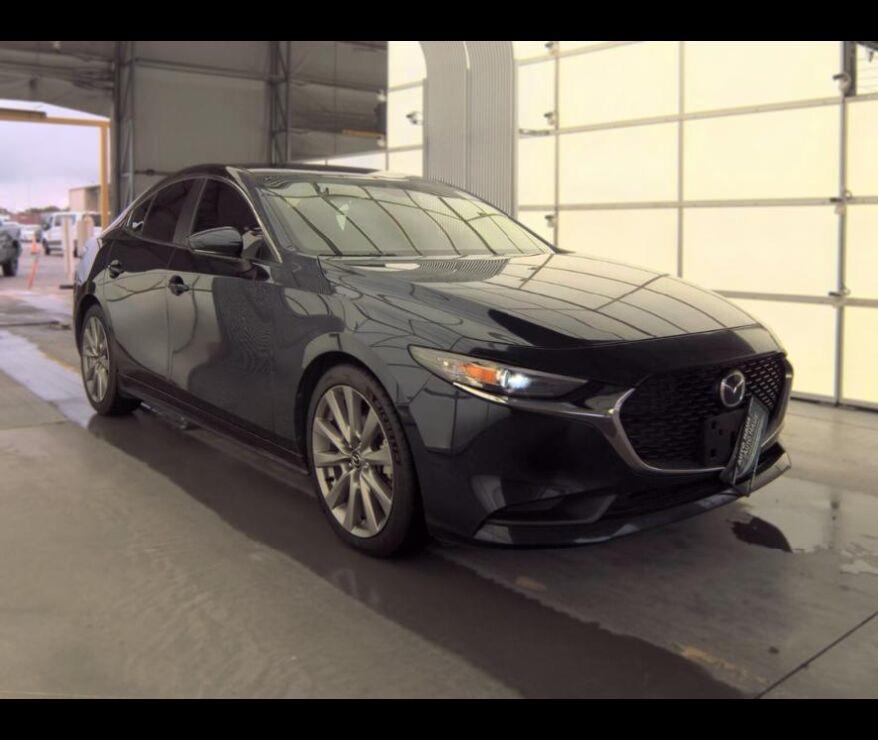 2021 Mazda MAZDA3