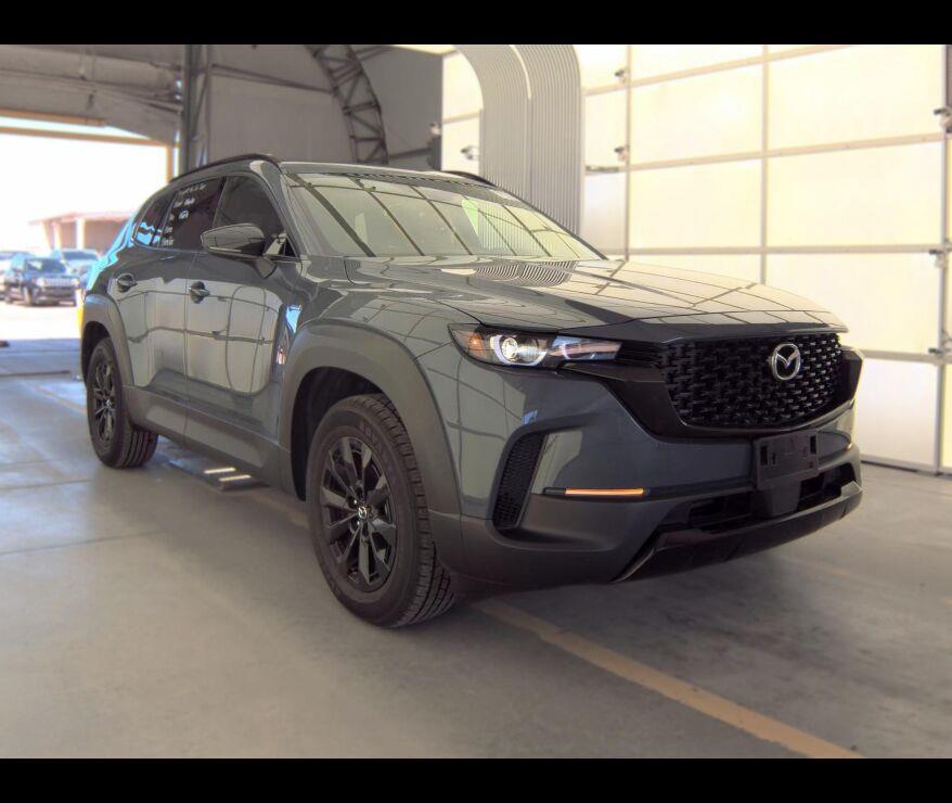 2025 Mazda CX-50 Hybrid Premium AWD   