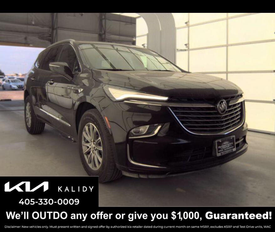 2024 Buick Enclave Premium AWD