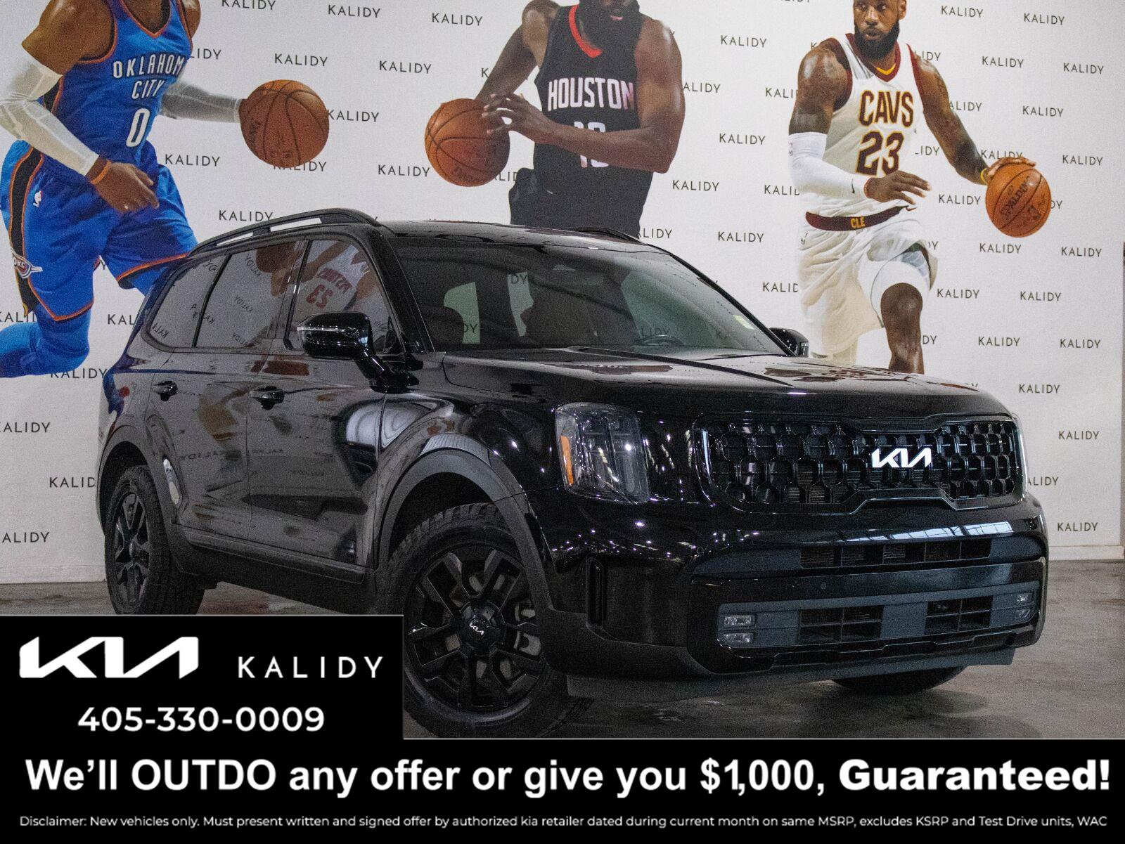 2024 Kia Telluride SX X-Pro AWD
