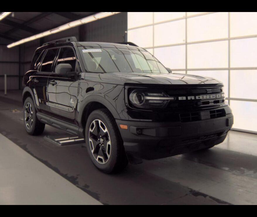 2023 Ford Bronco Sport Outer Banks AWD