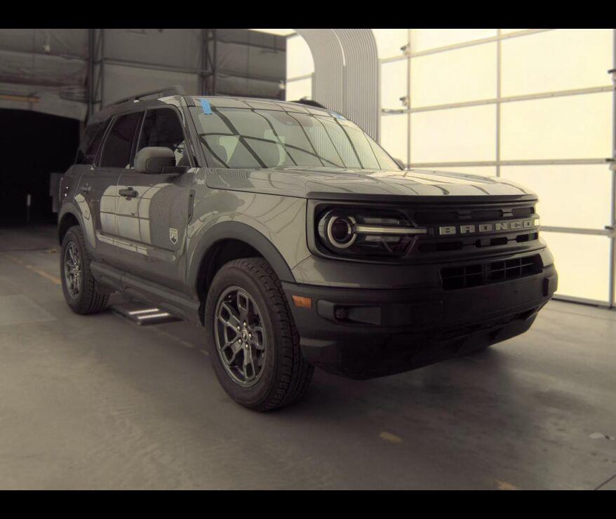 2023 Ford Bronco Sport Big Bend AWD