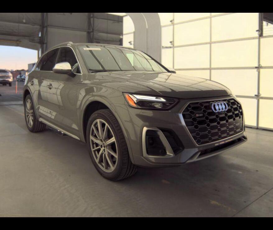 2023 Audi SQ5 3.0T quattro Premium Plus AWD