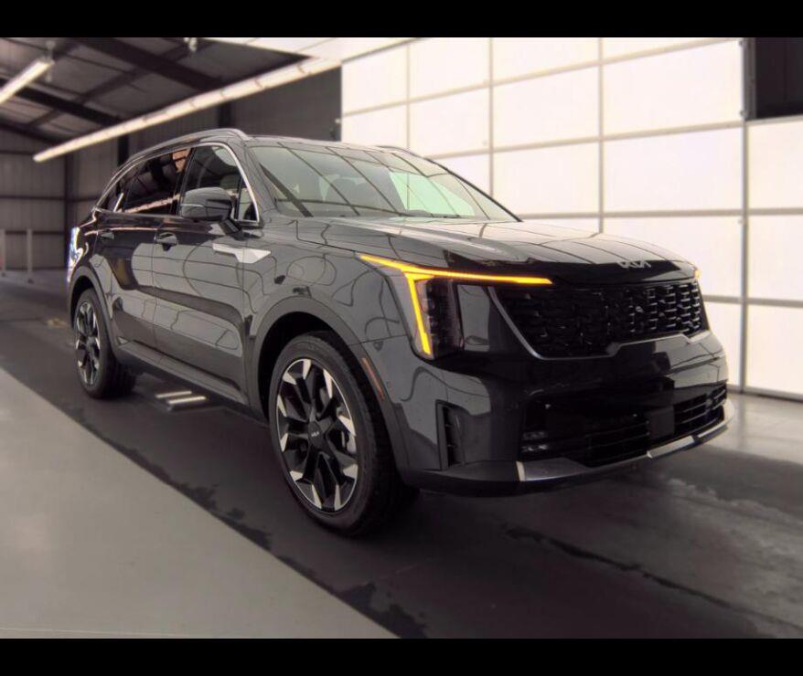 2026 Kia Sorento SX FWD