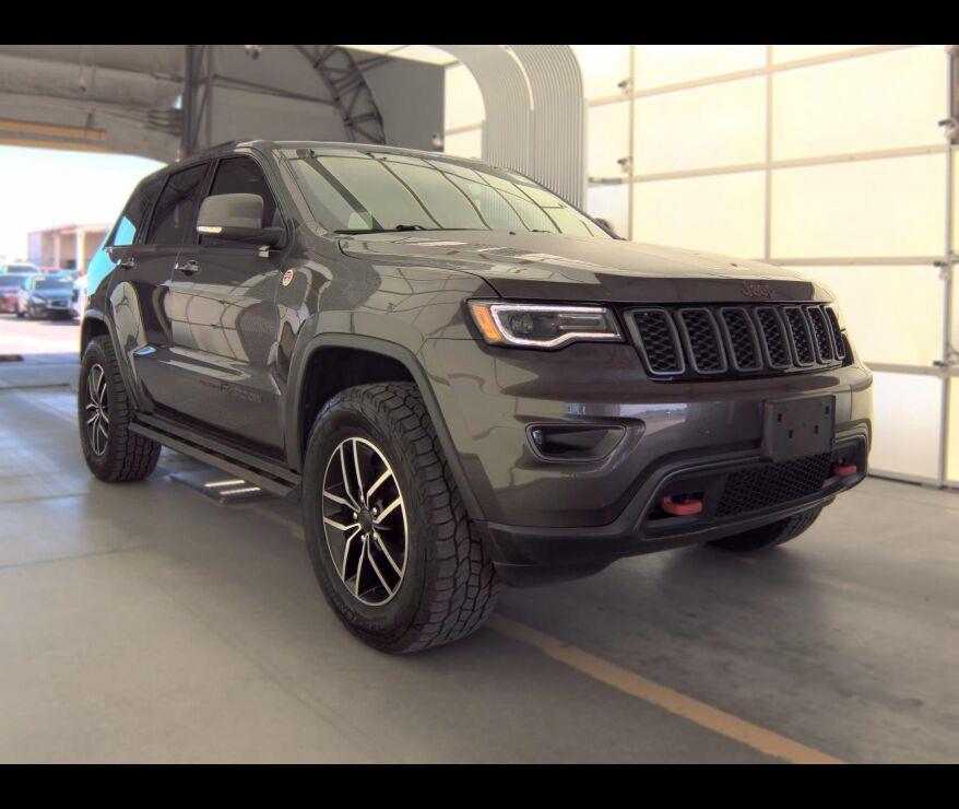 2021 Jeep Grand Cherokee Trailhawk 4WD