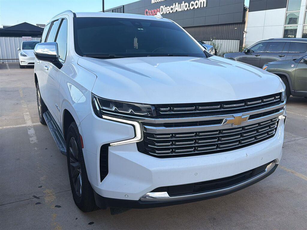 2021 Chevrolet Tahoe Premier RWD