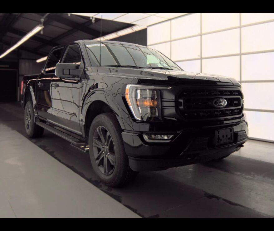 2023 Ford F-150 XLT SuperCrew 4WD