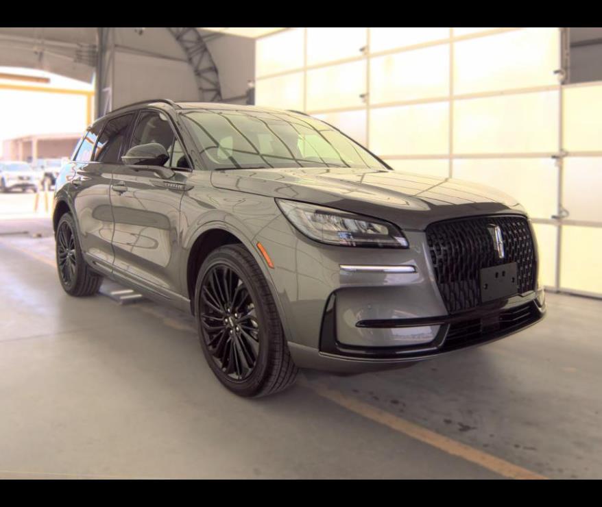 asher gray metallic clearcoat 2026 Lincoln Corsair SUV / Crossover Front-Wheel Drive 8-Speed Automatic