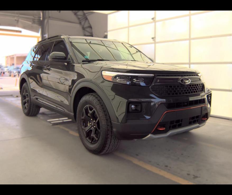  2023 Ford Explorer Timberline AWD   