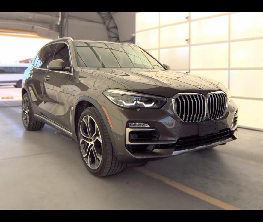 2021 BMW X5 sDrive40i RWD