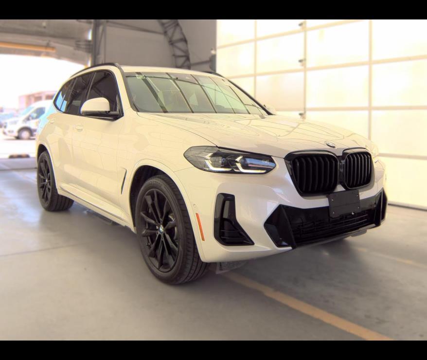 2024 BMW X3 sDrive30i RWD