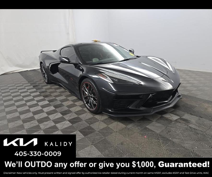 2023 Chevrolet Corvette Stingray 3LT Coupe RWD