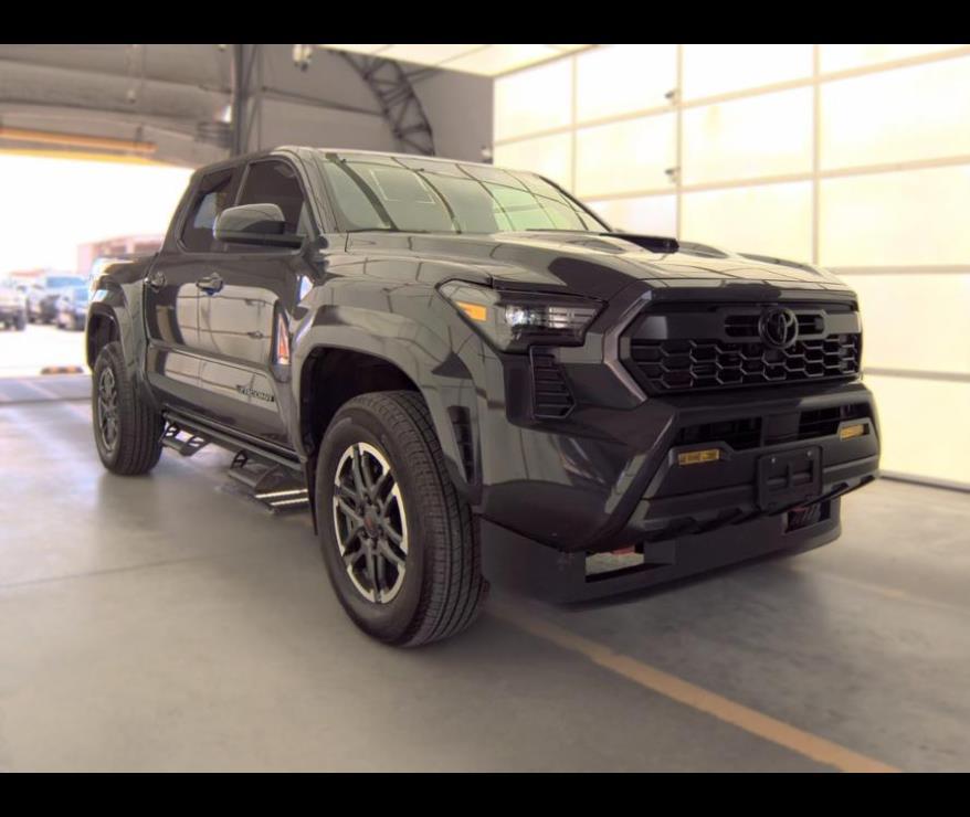 Underground 2024 Toyota Tacoma Pickup Truck Four-Wheel Drive Automatic