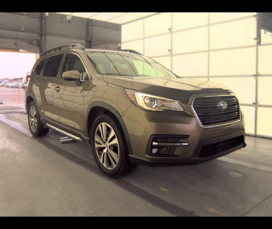 Autumn Green Metallic 2022 Subaru Ascent SUV / Crossover All-Wheel Drive Continuously Variable Transmission
