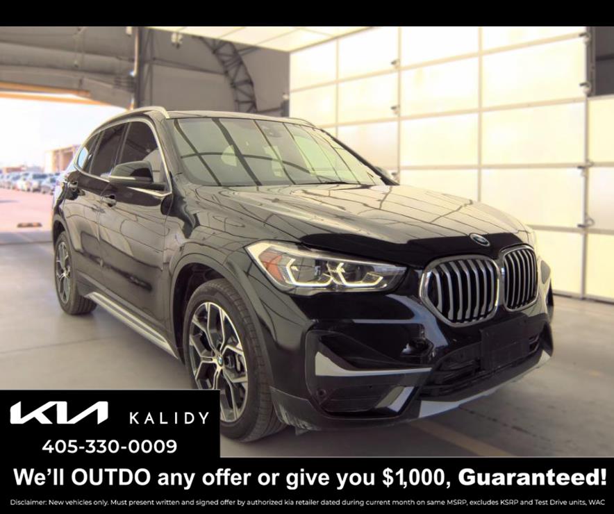  2022 BMW X1 sDrive28i FWD   