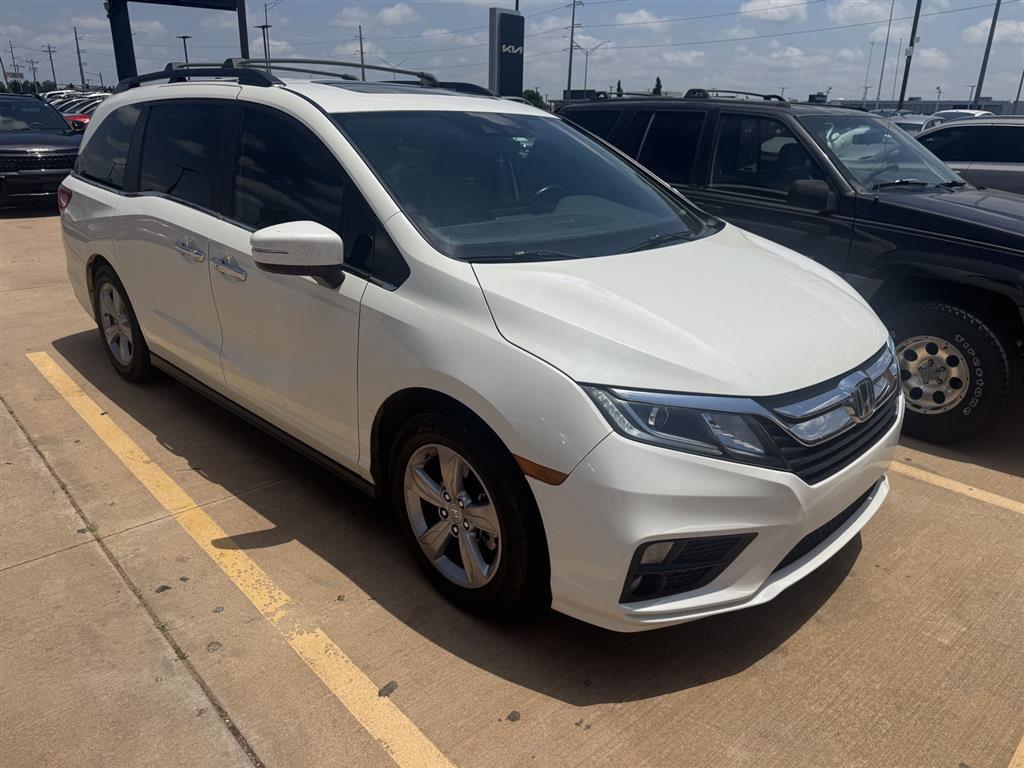 2018 Honda Odyssey EX-L FWD