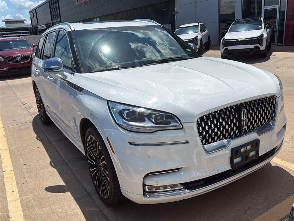 2021 Lincoln Aviator Black Label AWD