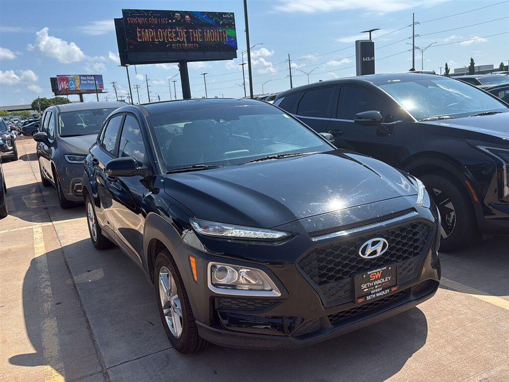 2019 Hyundai Kona SE FWD
