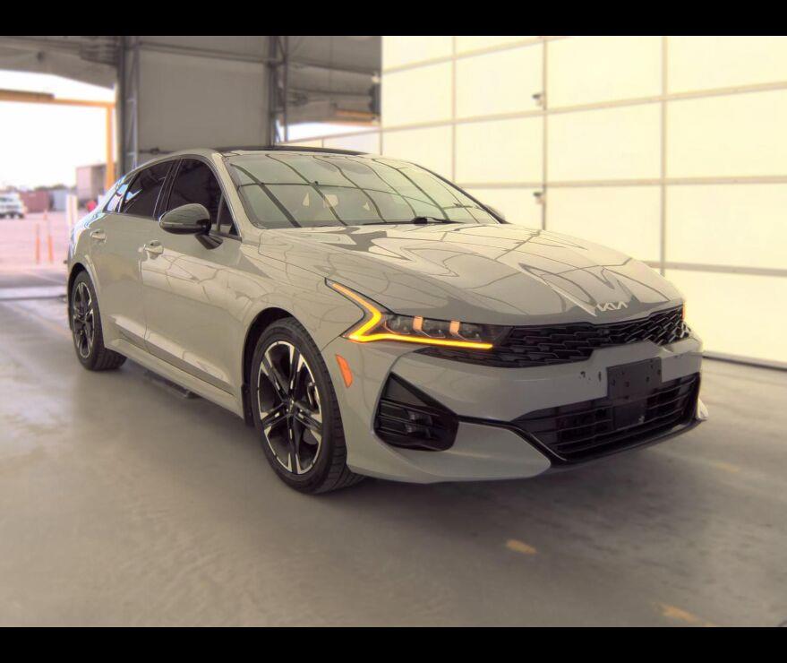 2022 Kia K5 GT-Line FWD