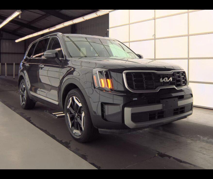 Panthera Metal 2025 Kia Telluride SUV / Crossover Front-Wheel Drive Automatic