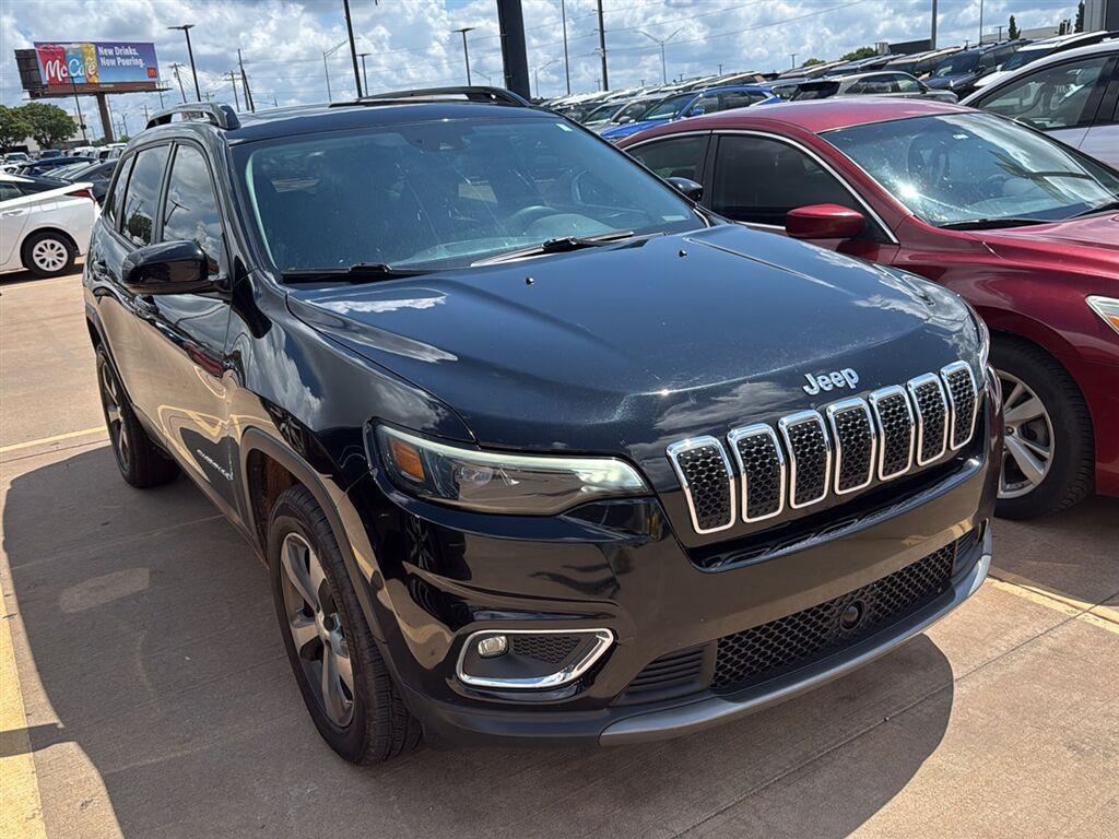 2022 Jeep Cherokee
