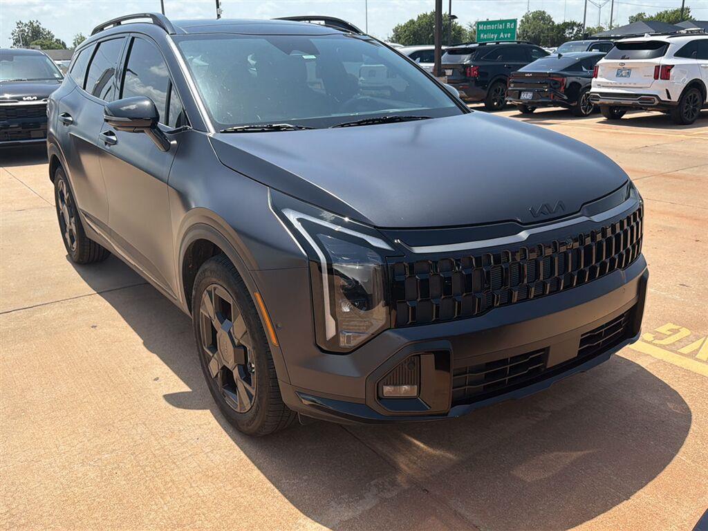 Panthera Metal Matte 2026 Kia Sportage SUV / Crossover All-Wheel Drive Automatic