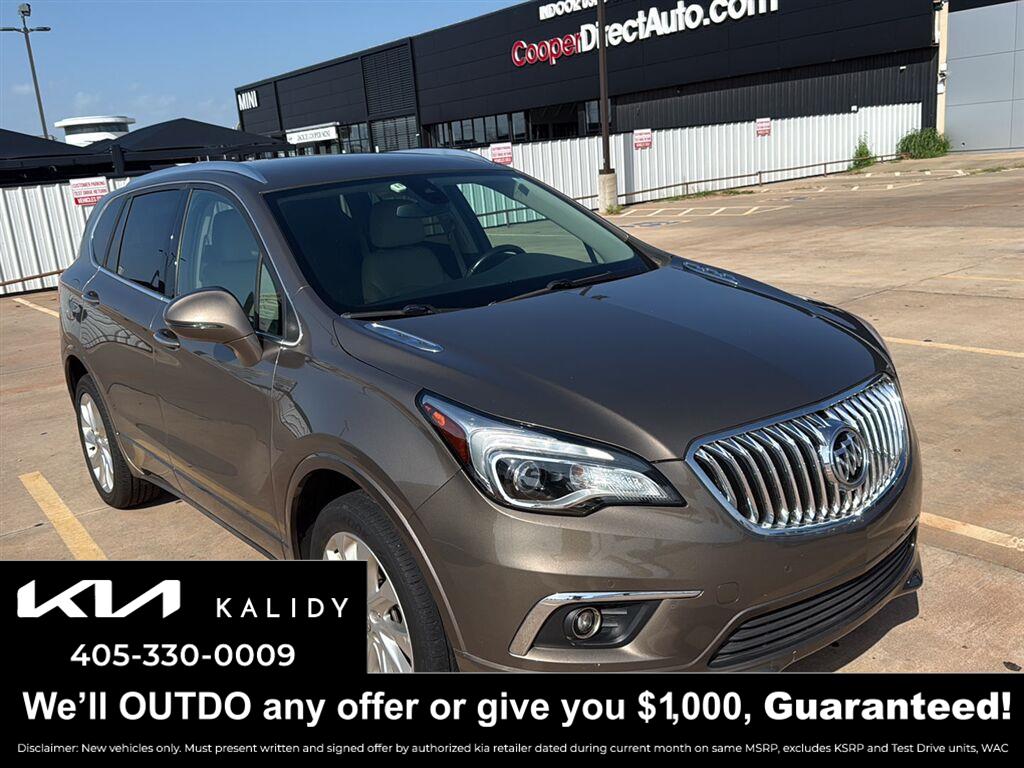  2016 Buick Envision Premium I AWD   