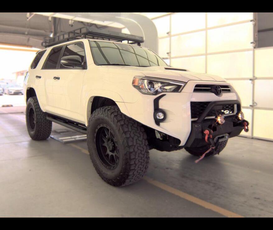 2021 Toyota 4Runner Venture Edition 4WD