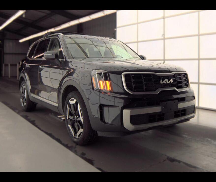 Panthera Metal 2025 Kia Telluride SUV / Crossover All-Wheel Drive Automatic