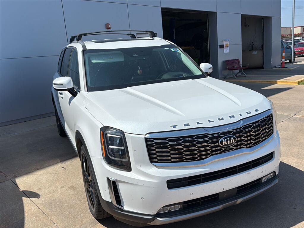 2020 Kia Telluride SX AWD
