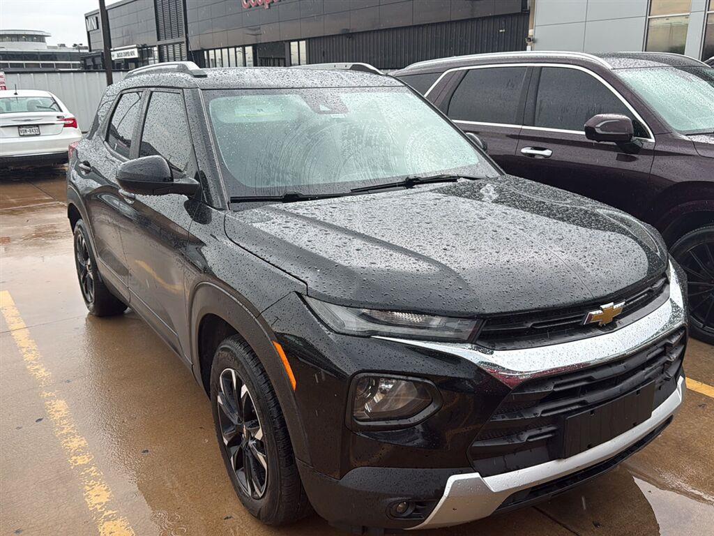  2021 Chevrolet Trailblazer LT FWD   