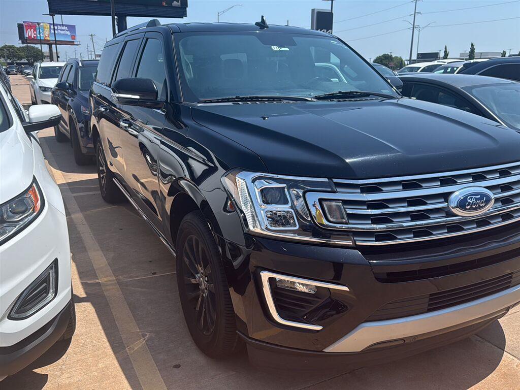  2019 Ford Expedition MAX Limited RWD   