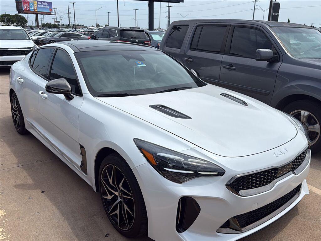  2023 Kia Stinger GT-Line RWD   