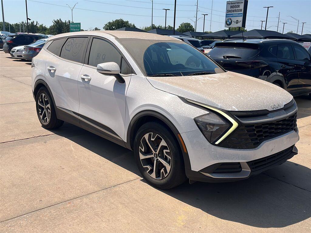 2023 Kia Sportage EX FWD