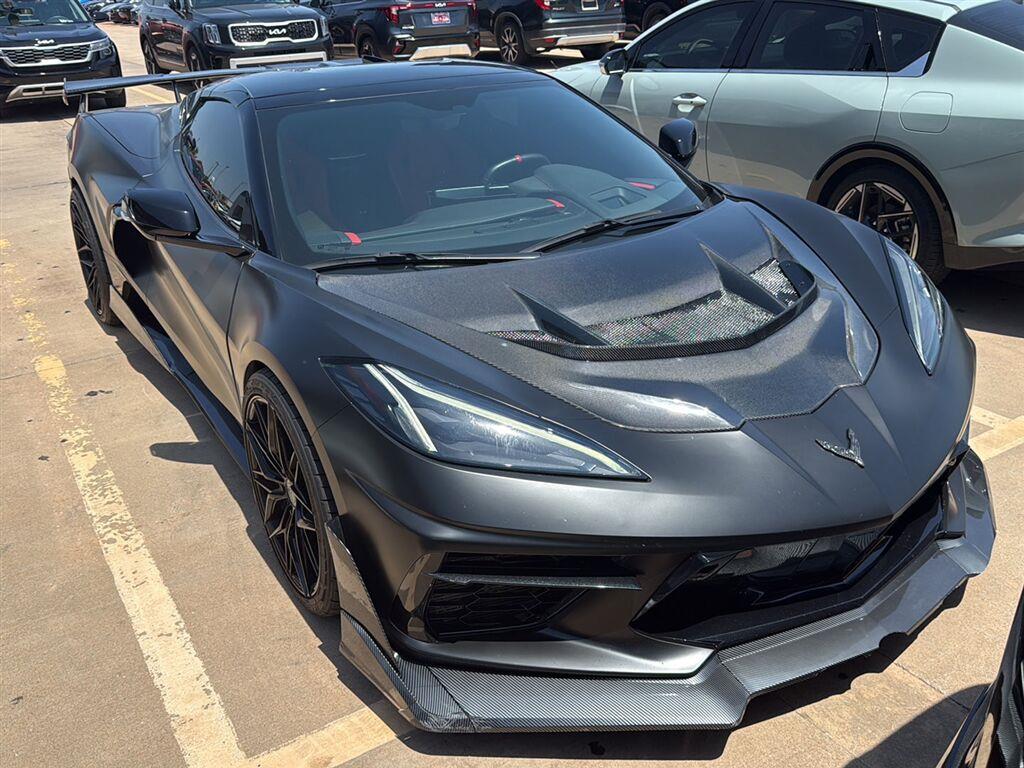  2023 Chevrolet Corvette Stingray 2LT Convertible RWD   