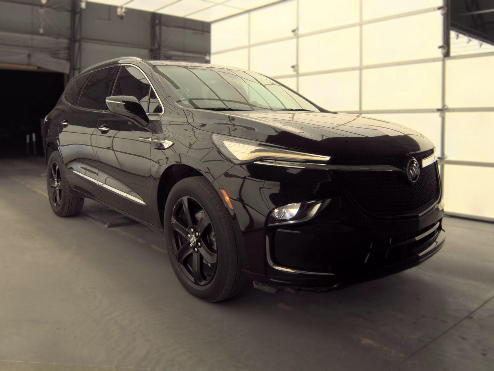 Black (Ebony Twilight Metallic) 2023 Buick Enclave SUV / Crossover Front-Wheel Drive 9-Speed Automatic