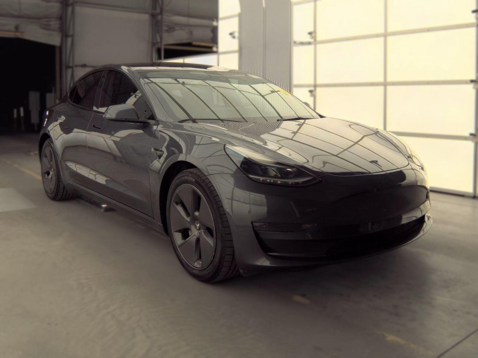 2022 Tesla Model 3 Sedan All-Wheel Drive Automatic