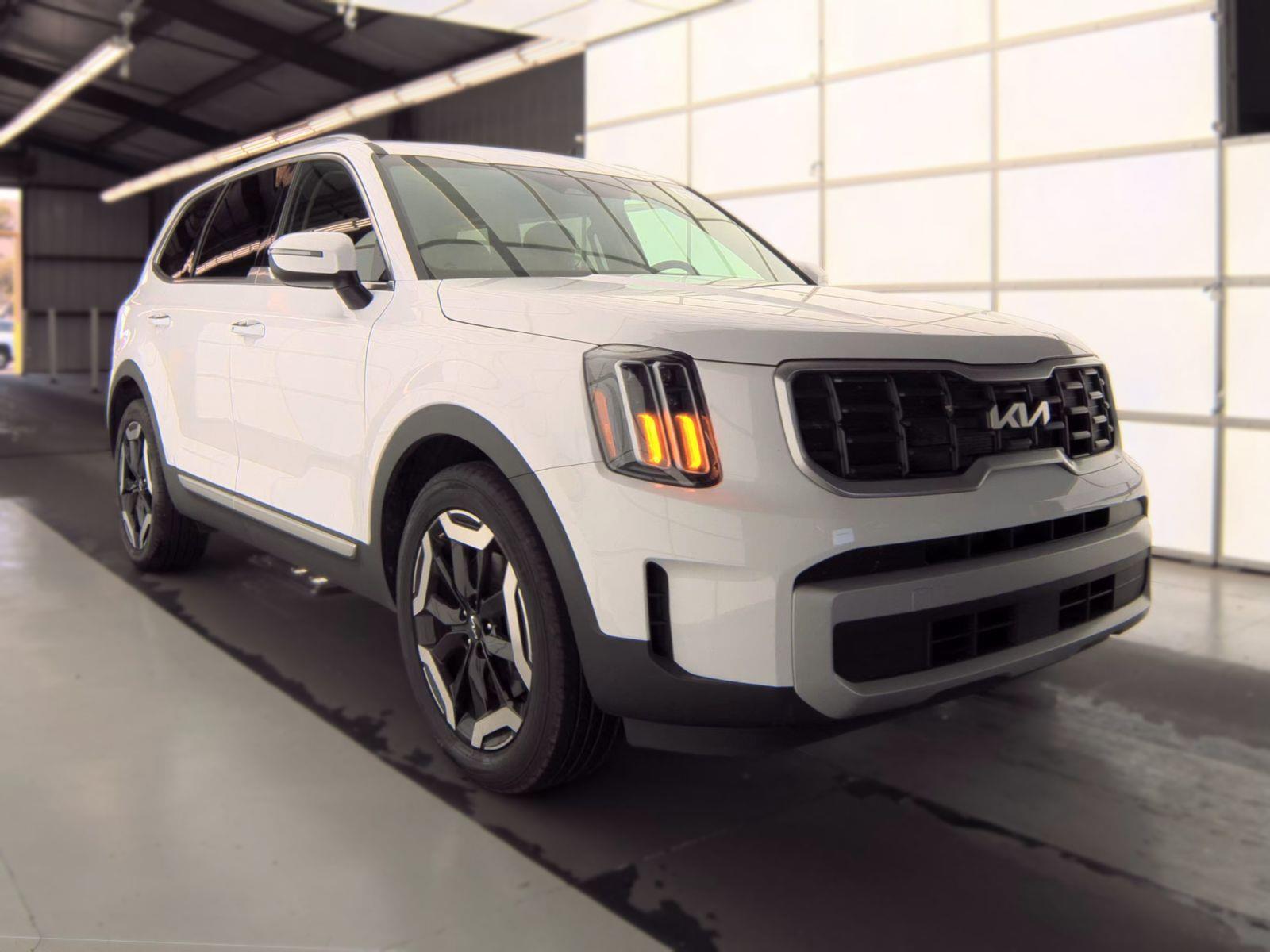 2025 Kia Telluride S AWD