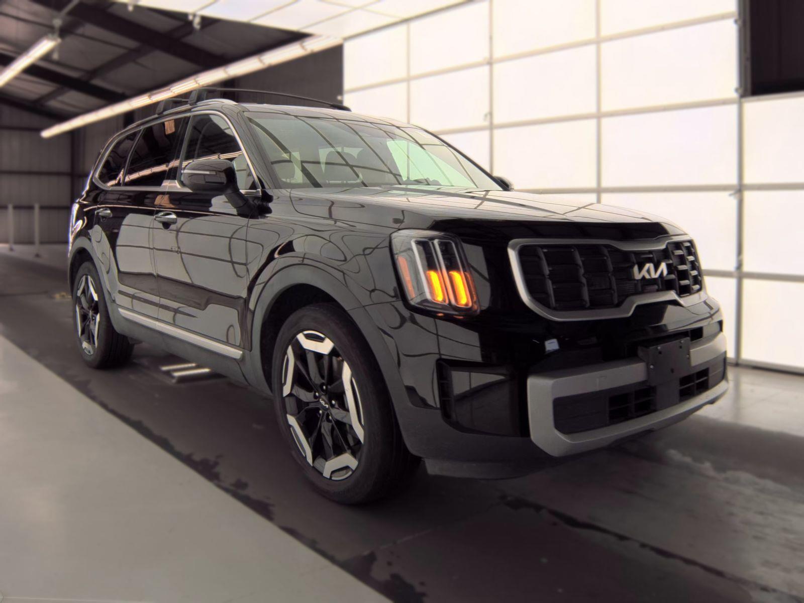 2025 Kia Telluride S AWD