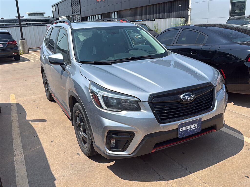 2021 Subaru Forester Sport Crossover AWD