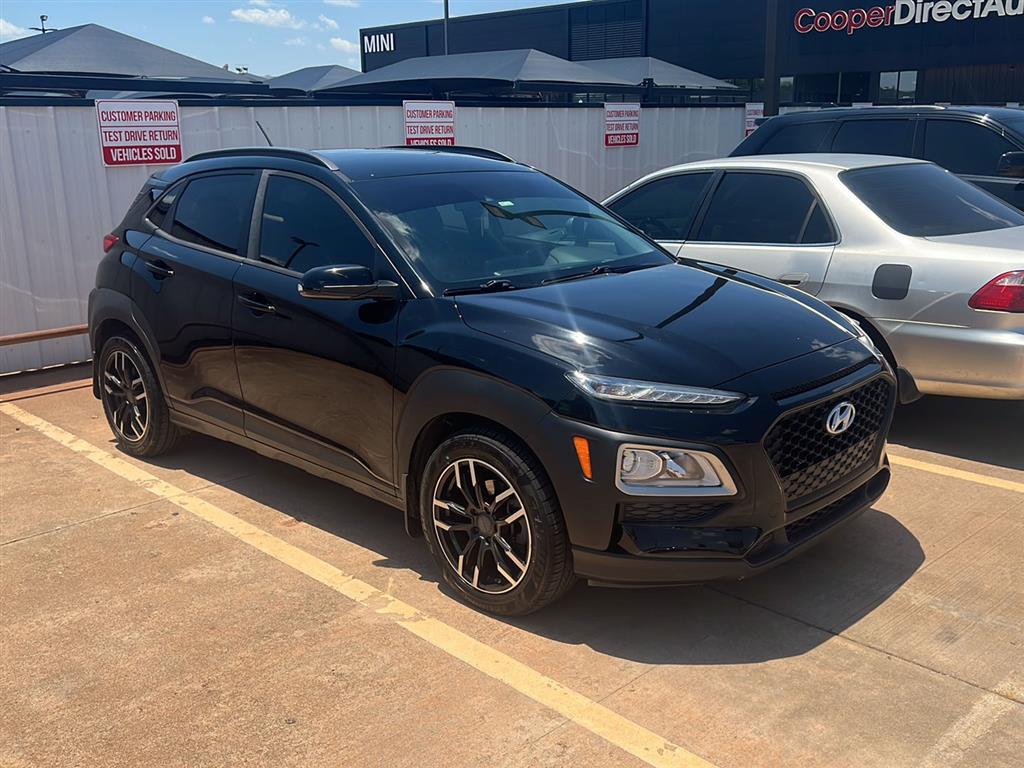  2019 Hyundai Kona SEL FWD   