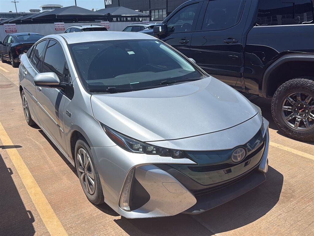  2019 Toyota Prius Prime   