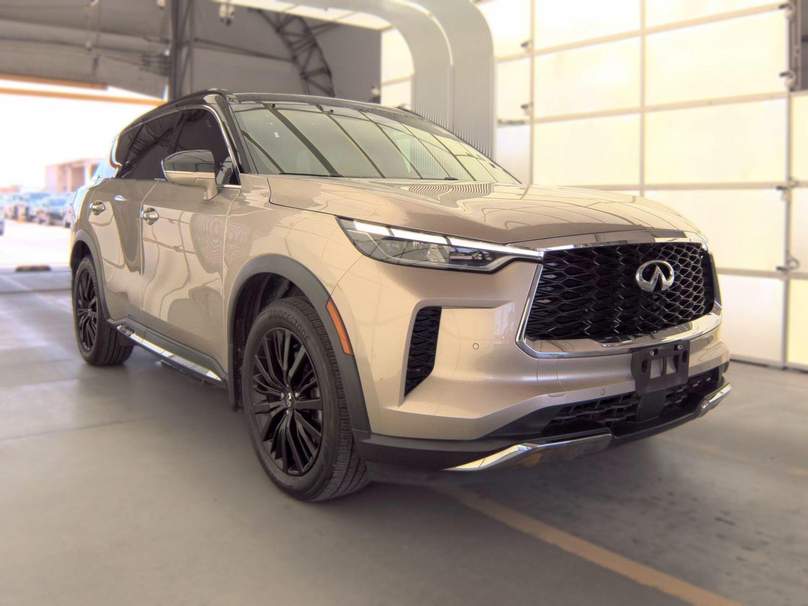 2022 INFINITI QX60 Autograph FWD