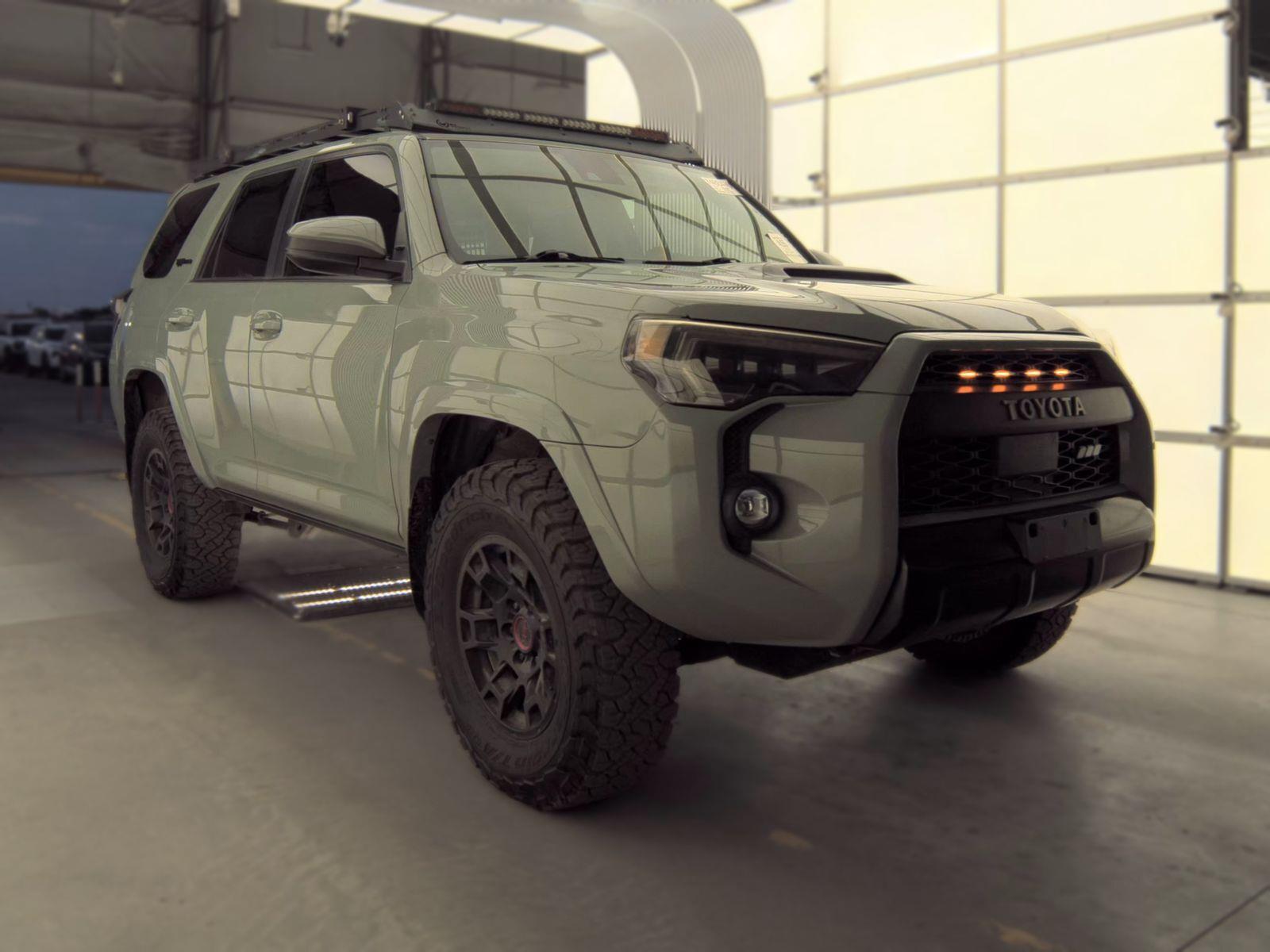  2021 Toyota 4Runner SUV / Crossover Four-Wheel Drive 