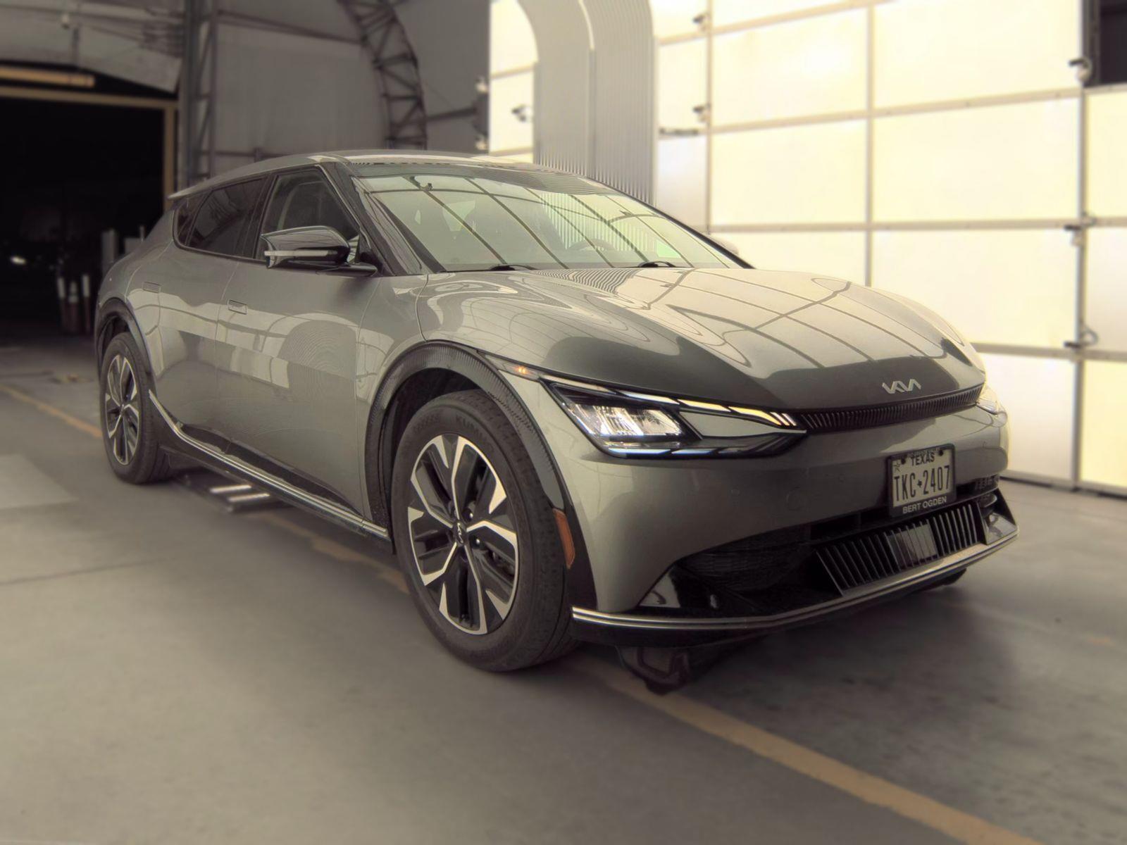 2023 Kia EV6
