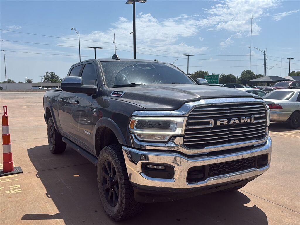 2022 RAM 2500 Plata (Billet Silver Metallic Clearcoat) Camioneta Todo terreno 6 velocidades Automática
