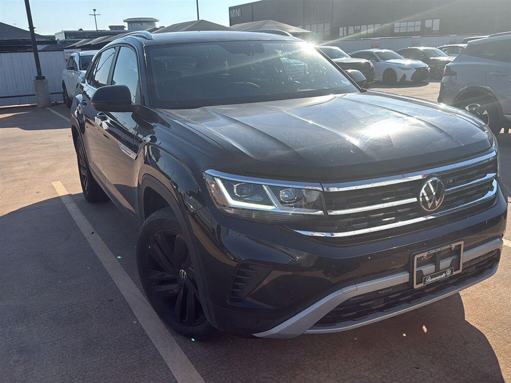2023 Volkswagen Atlas Cross Sport
