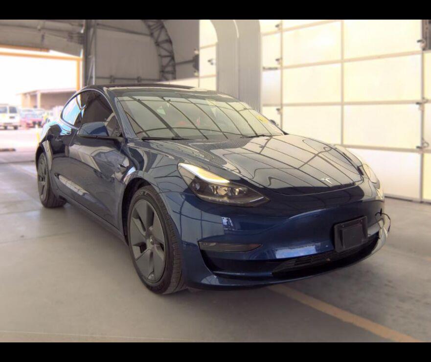  2023 Tesla Model 3 RWD   